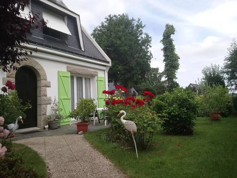 AMF- Maison 150m² 4chambres 2 garages jardin — photo 1