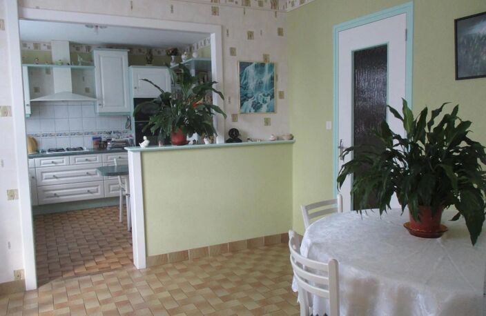 AMF- Maison 150m² 4chambres 2 garages jardin — photo 3