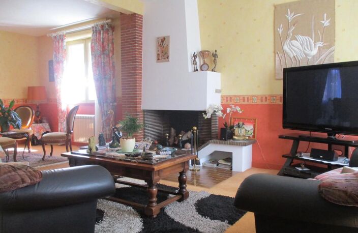 AMF- Maison 150m² 4chambres 2 garages jardin — photo 4