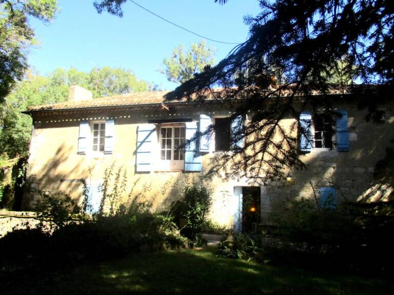 COUP DE COEUR ASSURE POUR CE MOULIN A EAU — photo 1