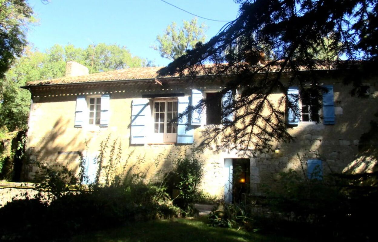 maison 5 pièces  m2 à Marsac (82120)