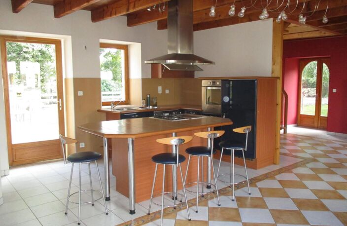 Longère 4ch 125m²hab 2500m² de parcelle — photo 3