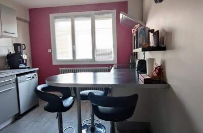 APPARTEMENT T4  + CAVE + GARAGE - Très bon état — photo du bien