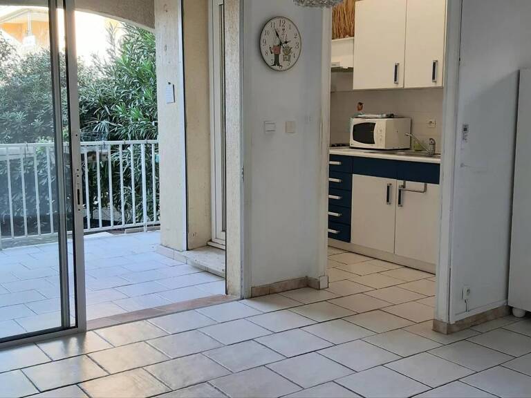 EXCLUSIVITE CAVALAIRE T2 RdJ PROCHE CV et PLAGE — photo 1