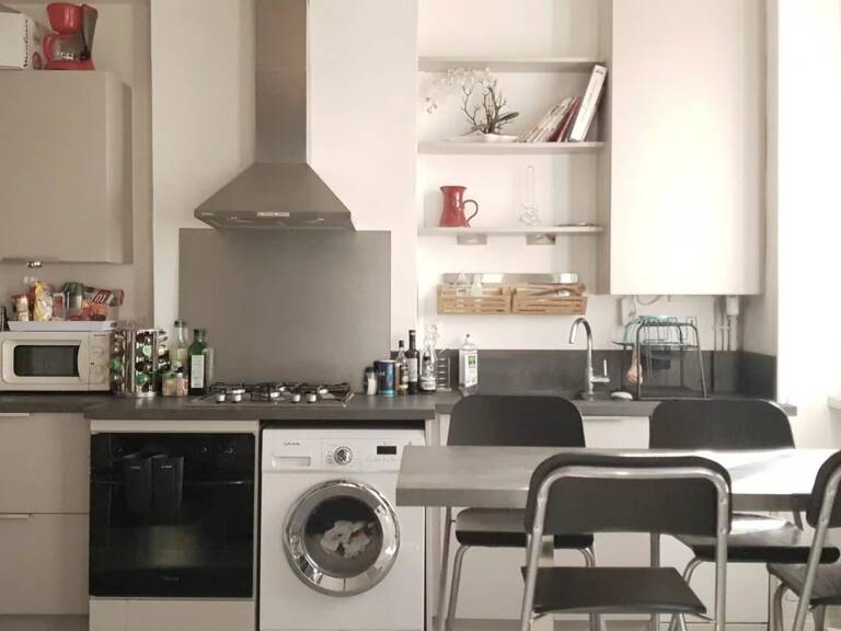 EXCLUSIVITE APPARTEMENT T2 de 53m² VILLEURBANNE — photo 1