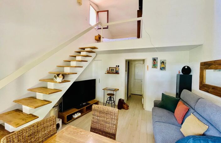 ST RAPHAEL- les Golfs Valescure. DUPLEX AVEC GARAG — photo 3