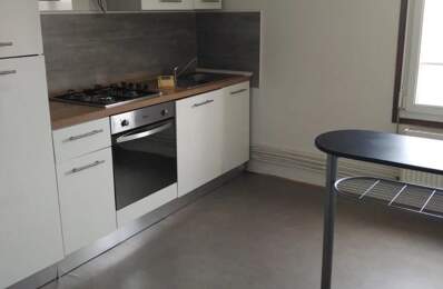 APPARTEMENT T4 - REIMS JEAN-JAURES - 99 M² — photo du bien