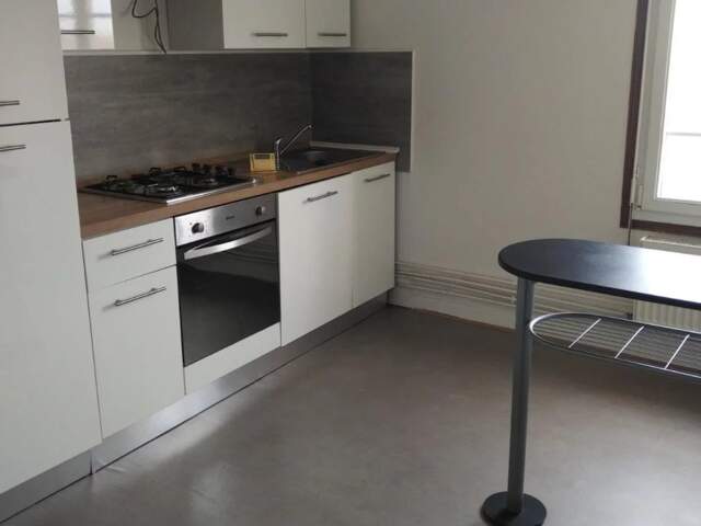 APPARTEMENT T4 - REIMS JEAN-JAURES - 99 M² — photo du bien
