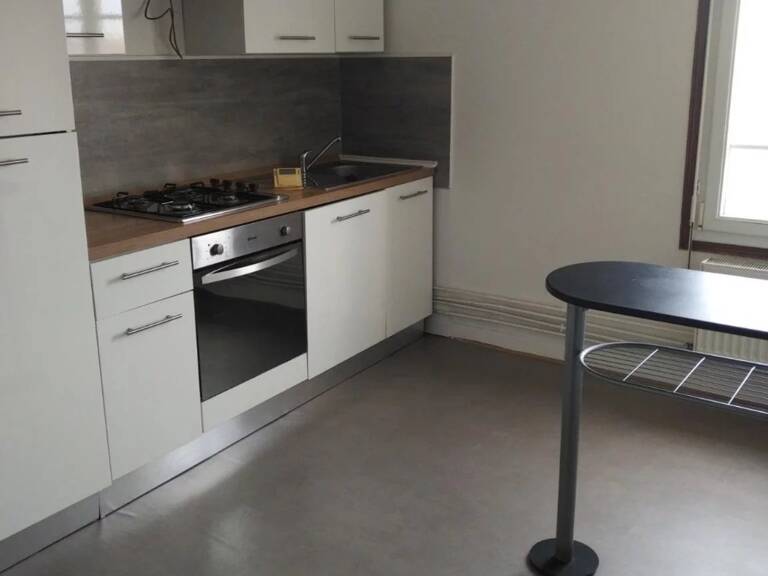 APPARTEMENT T4 - REIMS JEAN-JAURES - 99 M² — photo 1