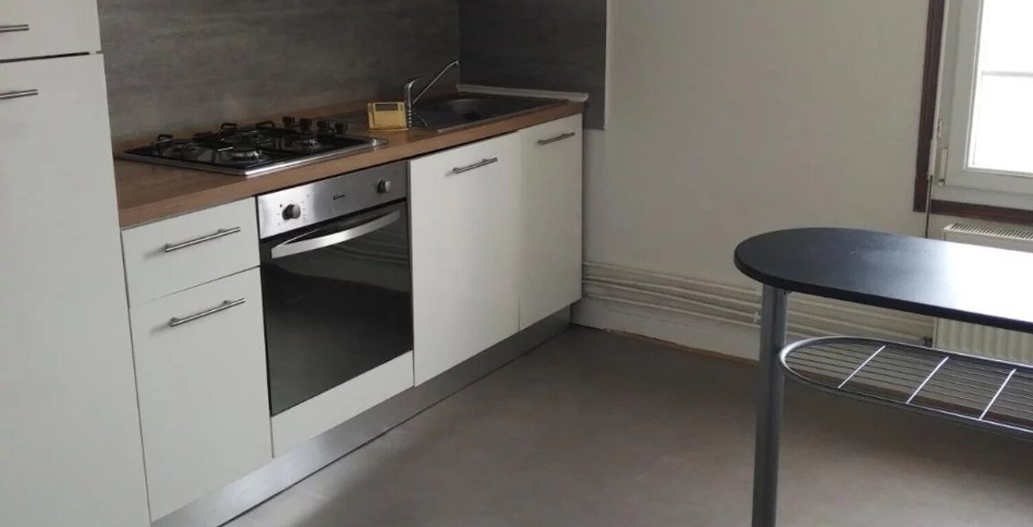 APPARTEMENT T4 - REIMS JEAN-JAURES - 99 M² — photo 1