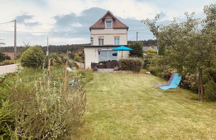 MAISON AVEC VUE SUR LA RISLE — photo 2