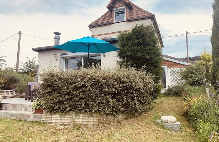 MAISON AVEC VUE SUR LA RISLE — photo 3