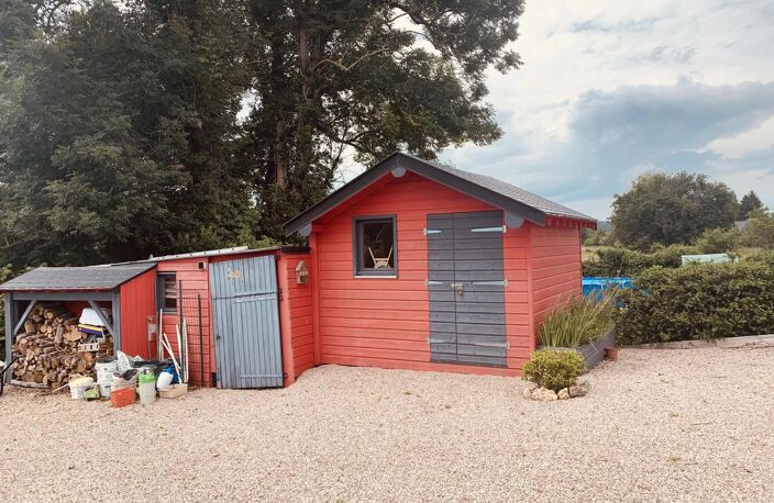 MAISON AVEC VUE SUR LA RISLE — photo 4