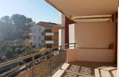 VENDU appartement type F3 avec terrasse 16m² et garage — photo du bien