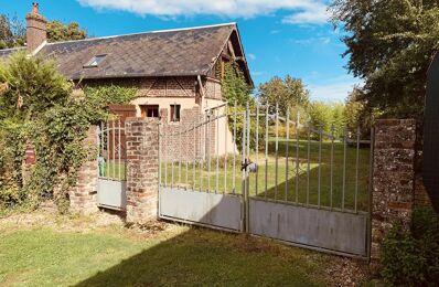 maison 5 pièces  m2 à Perruel (27910)