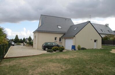 maison  pièces 95 m2 à Le Sourn (56300)