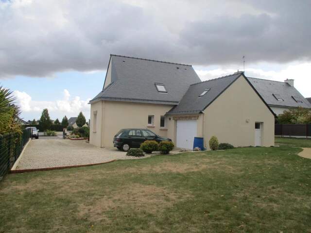 Maison vie de plain-pied 4 ch garage — photo du bien