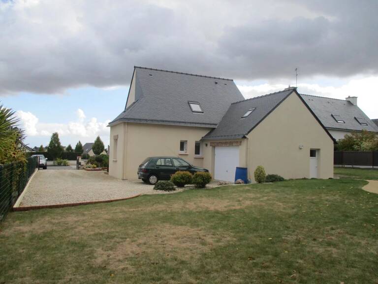 Maison vie de plain-pied 4 ch garage — photo 1