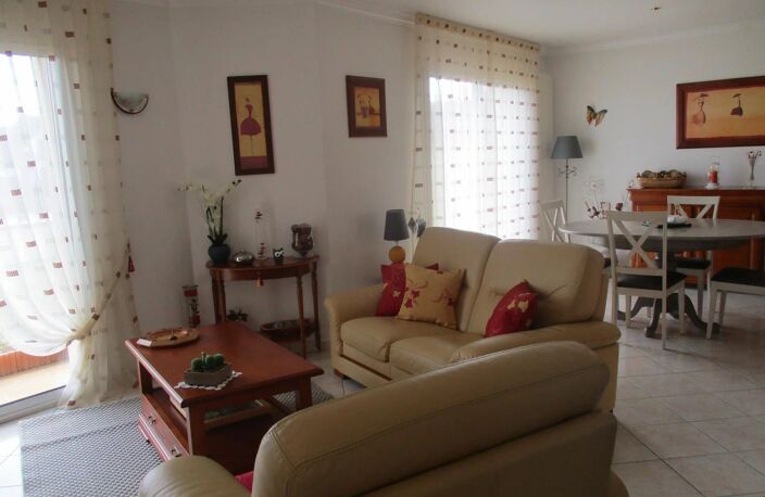 Maison vie de plain-pied 4 ch garage — photo 2