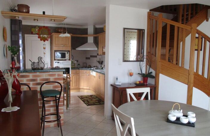 Maison vie de plain-pied 4 ch garage — photo 4