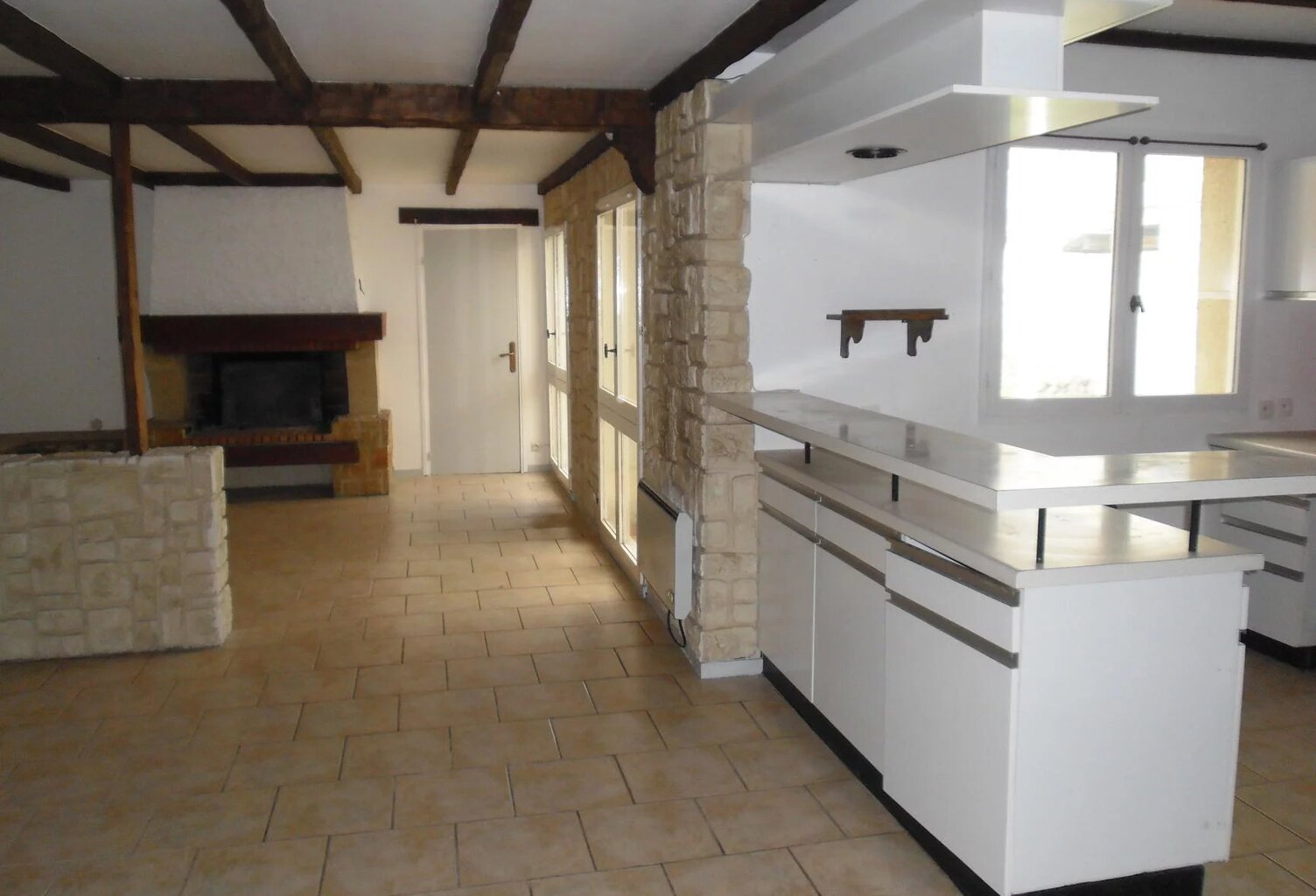 Bien vendu : Maison  Reims (51100) — photo 1