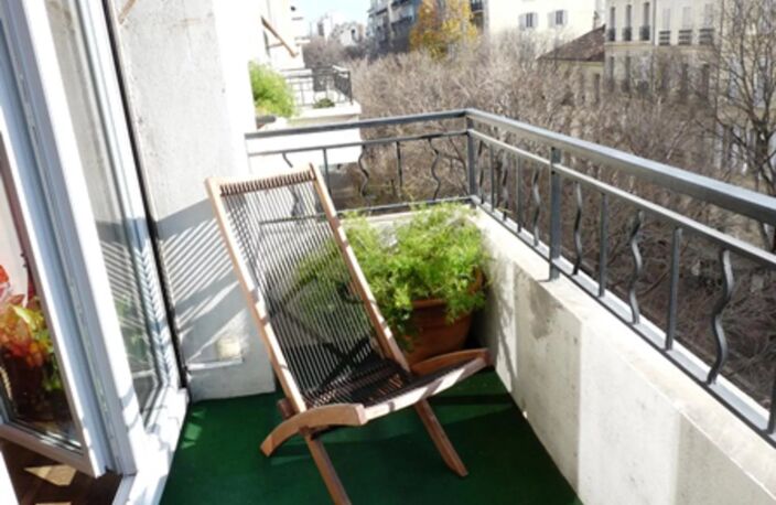 Bien vendu : Appartement  Marseille 5 (13005) — photo 5