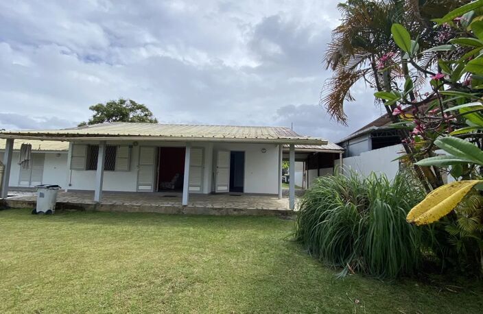 Bien vendu : Maison  Cayenne (97300) — photo 2