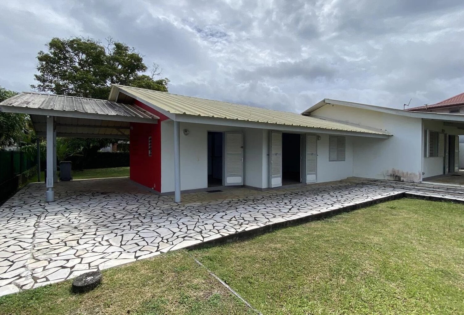 Bien vendu : Maison  Cayenne (97300) — photo 1