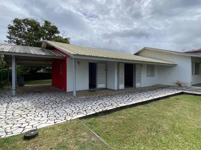 Maison 3 pièces  à vendre  — photo 1