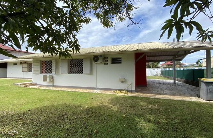 Bien vendu : Maison  Cayenne (97300) — photo 4