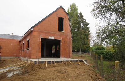 maison 4 pièces 100 m2 à Saint-Saturnin (72650)