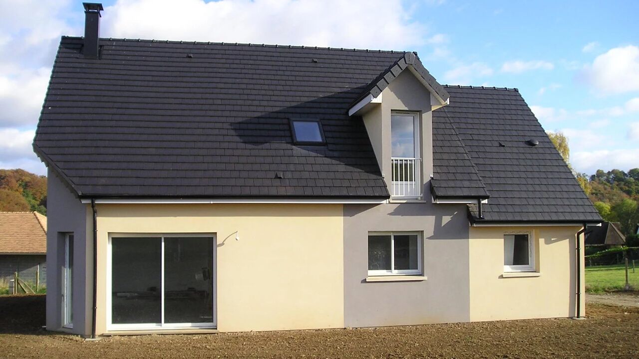 maison 6 pièces 108 m2 à Val-de-Saâne (76890)