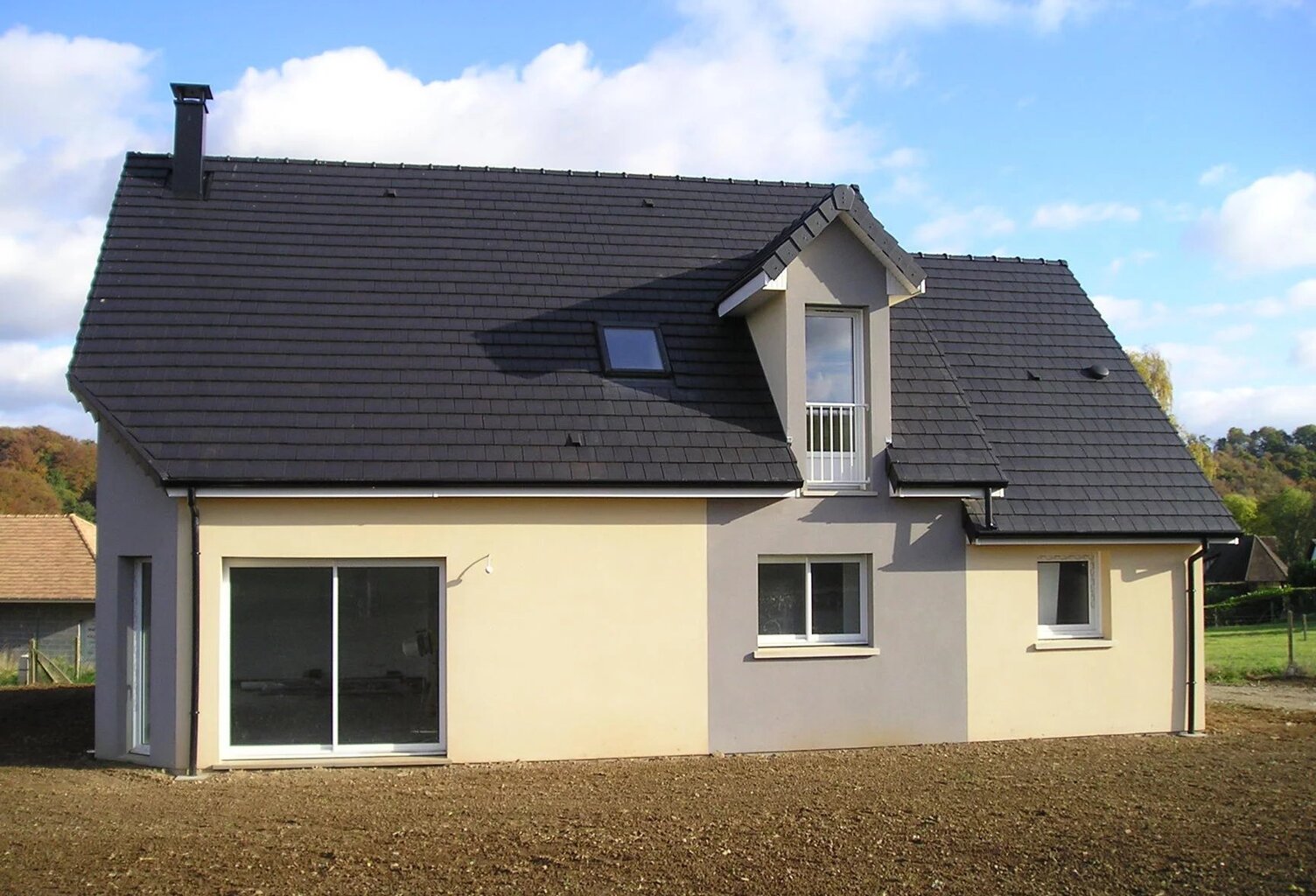 Bien vendu : Maison 108 m² Val-de-Saâne (76890) — photo 1