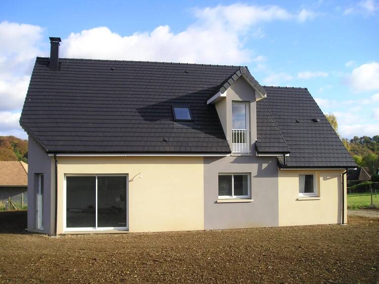 Maison 6 pièces  à vendre 108 m² — photo 1