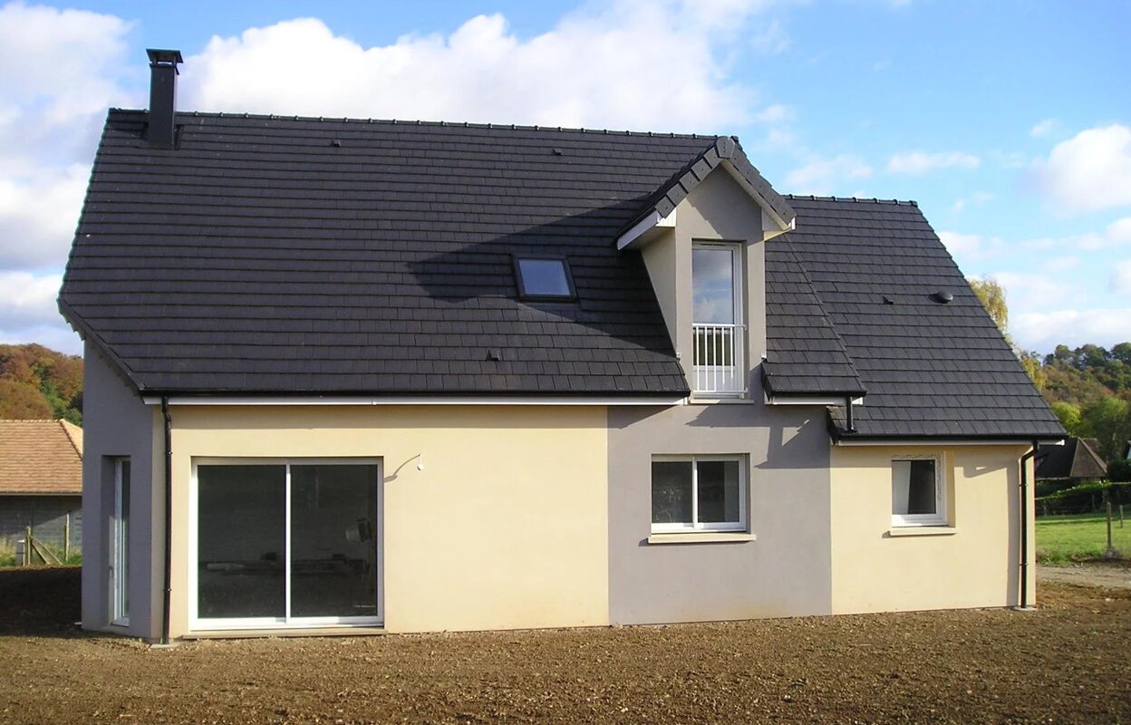 maison 6 pièces 108 m2 à Val-de-Saâne (76890)