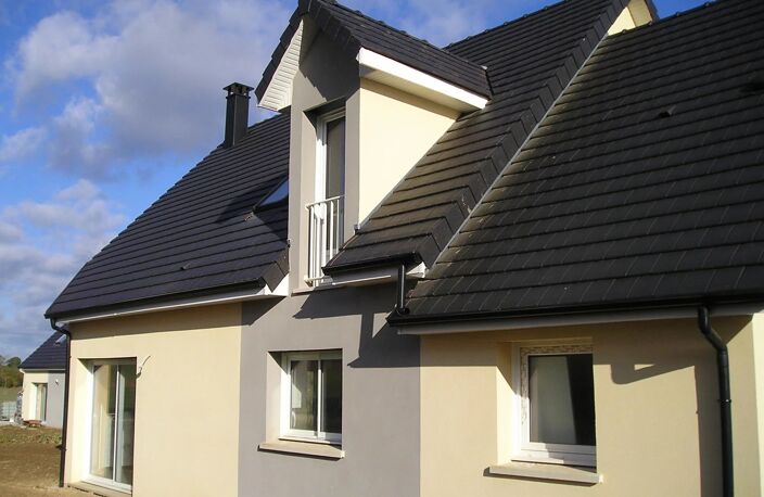 Bien vendu : Maison 108 m² Val-de-Saâne (76890) — photo 2