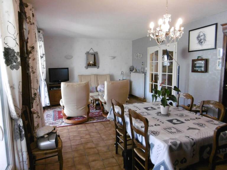 Maison au calme dans une impasse — photo 1