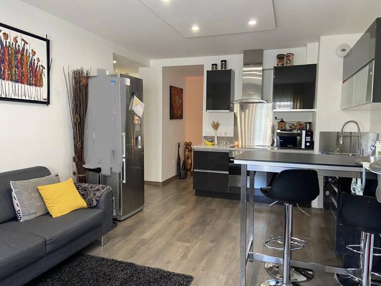 Appartement T3 Balcon- garage — photo 1