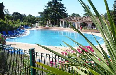 Grimaud - Parcs de Grimaud - 3 pièces — photo du bien