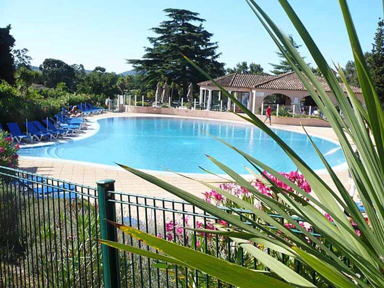 Grimaud - Parcs de Grimaud - 3 pièces — photo 1
