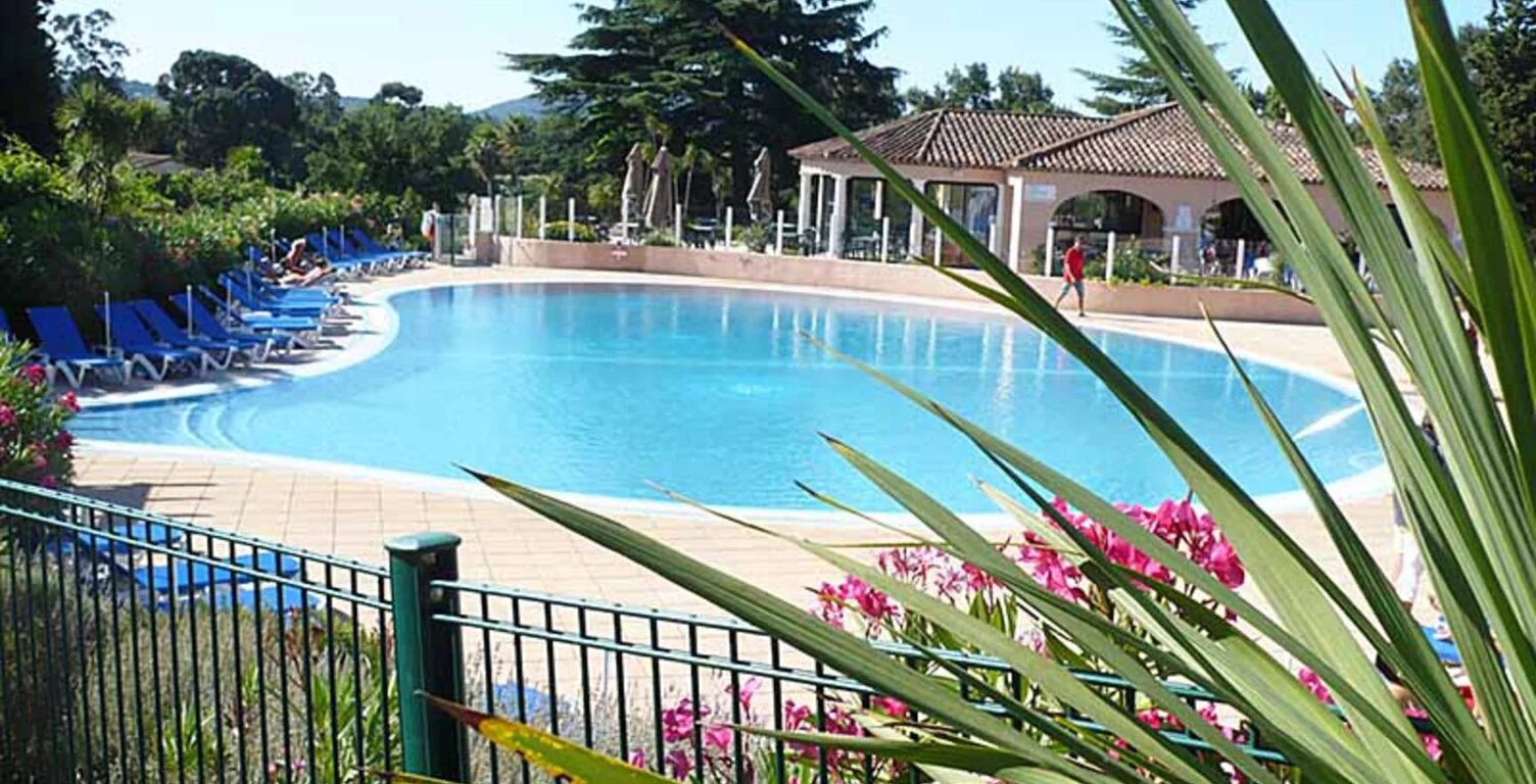 Grimaud - Parcs de Grimaud - 3 pièces — photo 1