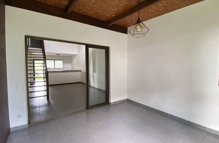 REMIRE-MONTJOLY - APPARTEMENT T 3 — photo 3