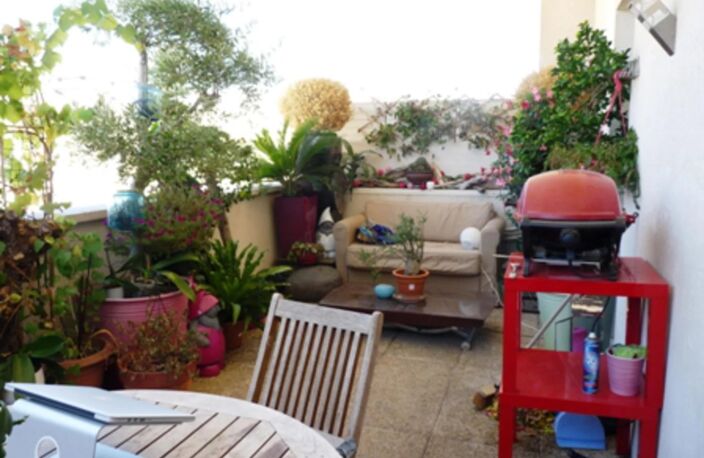 Bien vendu : Appartement  Marseille 2 (13002) — photo 5