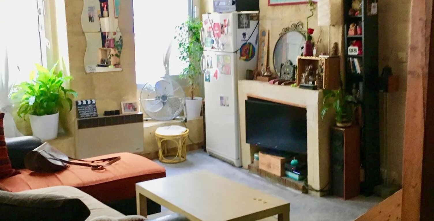 Bien vendu : Appartement  Bordeaux (33000) — photo 1
