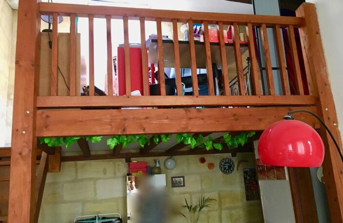 Bien vendu : Appartement  Bordeaux (33000) — photo 3