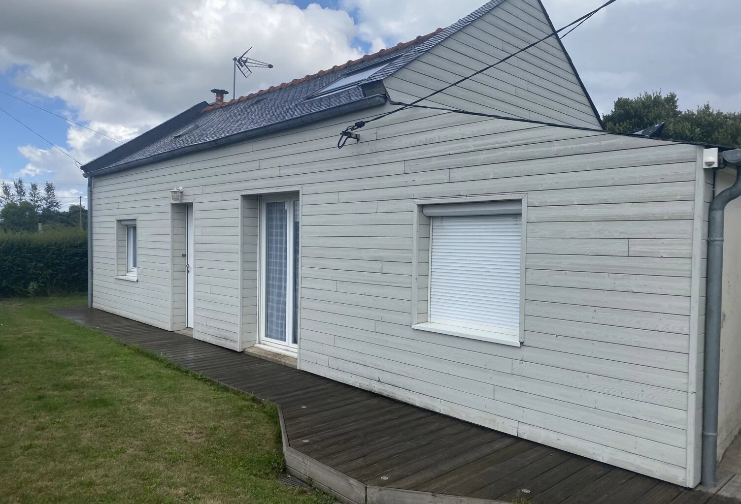 A louer Maison de plain-pied — photo 1