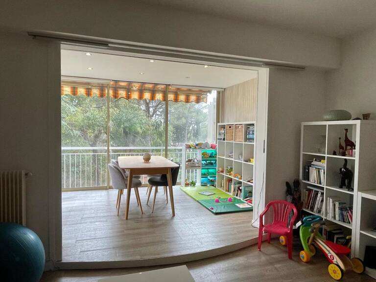 SAINT RAPHAEL- APPARTEMENT 75m2 2 chambres — photo 1
