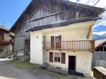 Maison de village Doucy (73260) - Réf. 6372