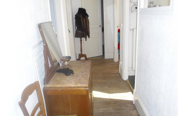 Bien vendu : Appartement  Reims (51100) — photo 2