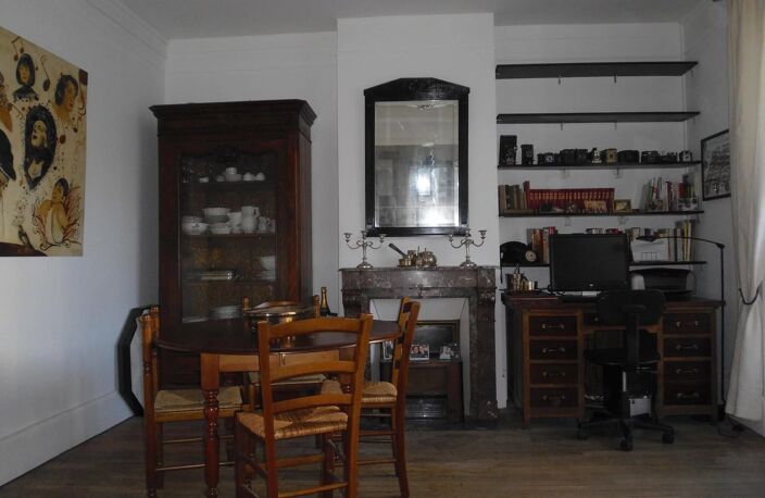 Bien vendu : Appartement  Reims (51100) — photo 3